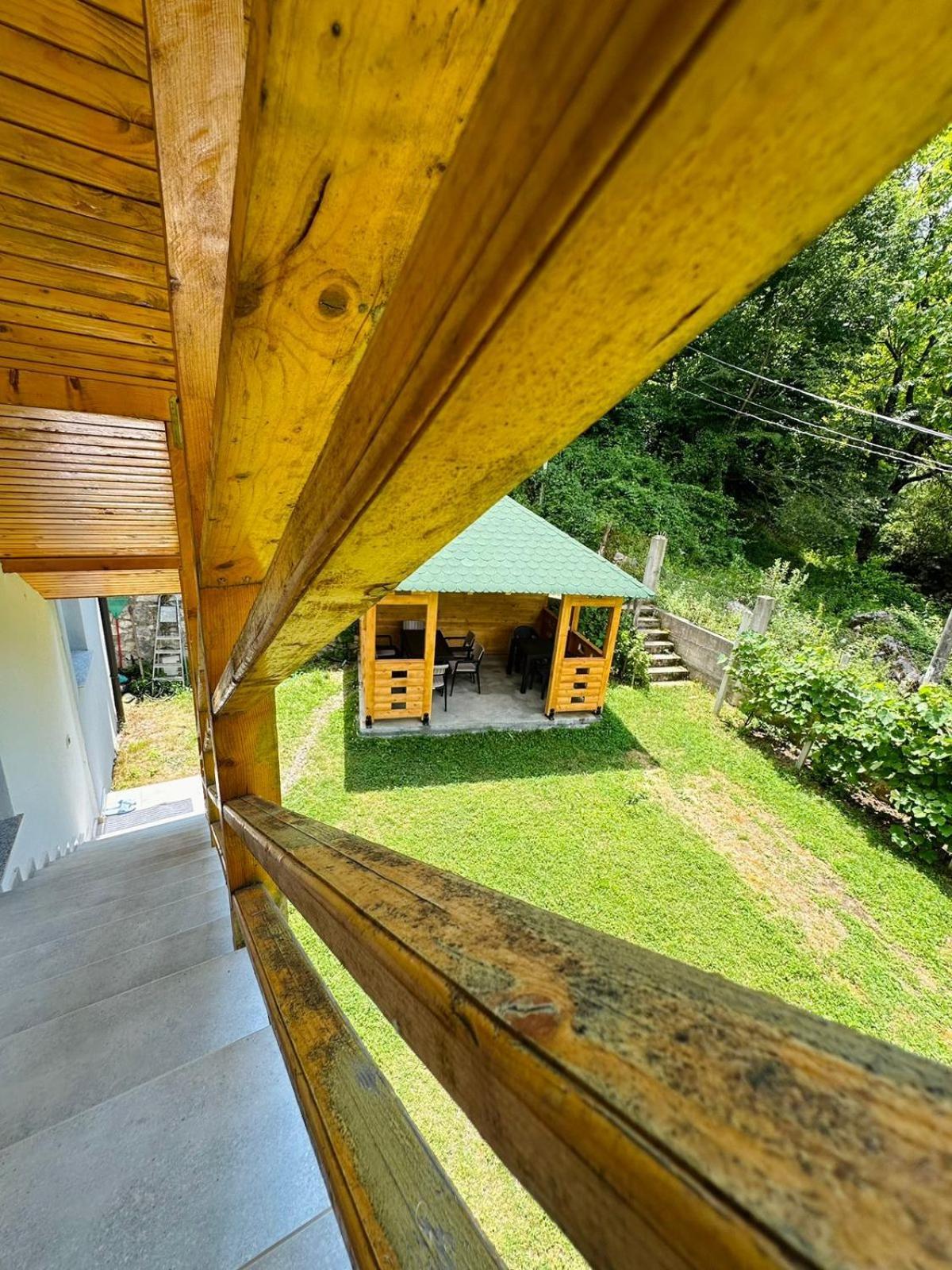 Hotel Mountain Oasis Valbone Exterior foto