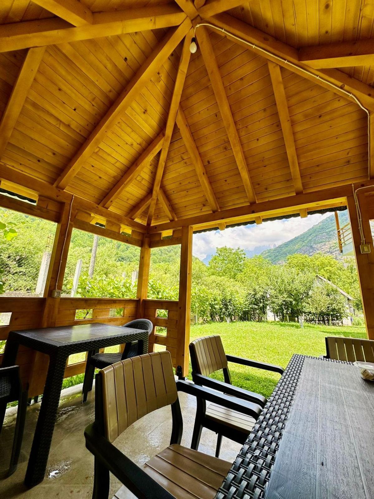Hotel Mountain Oasis Valbone Exterior foto
